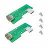 Adapter HDMI - HDMI do Raspberry Pi - 2szt. - Uctronics U6141