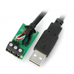 LUC konwerter USB - magistrala LIN z przewodem USB