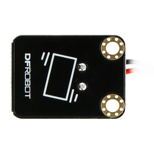DFRobot Gravity - п'єзоелектричний мембранний датчик вібрації