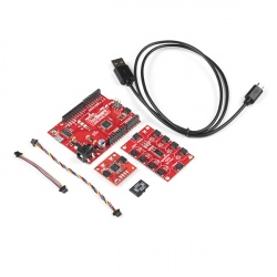 Zestaw Qwiic OpenLog Kit -...