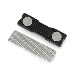 Magnetyczna spinka mocująca...