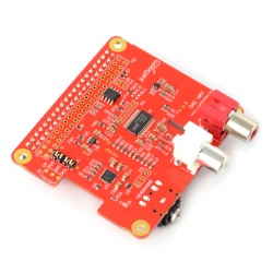 JustBoom DAC Hat - karta...