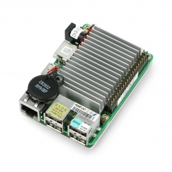 Minikomputer UP Board 4GB...