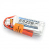 Pakiet LiPol Dualsky 220mAh 25C 2S 7.4V - zdjęcie 1