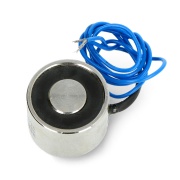 Elektromagnes trzymający 12V 3W 15kgf