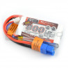 Pakiet LiPol Dualsky 800mAh 45C 2S 7.4V - zdjęcie 1