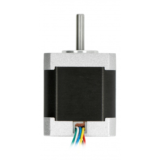 Кроковий двигун 42HM48-0406 400 кроків/об 12 В / 0,4 А / 0,31 Нм