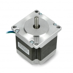 Silnik krokowy JK57HS56-2804 200 kroków/obr 2,4V/2,8A/1,26Nm