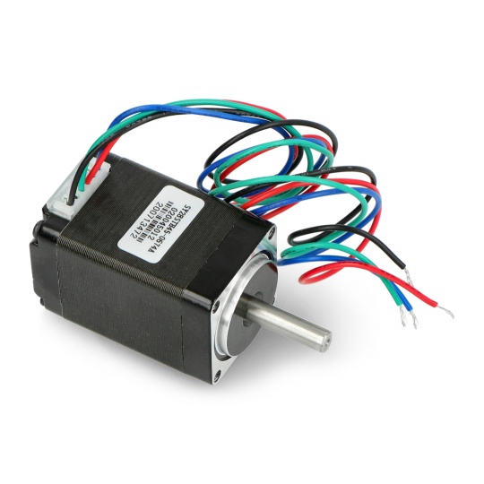 Кроковий двигун SY28STH45-0674A 200 кроків/об 4,5 В / 0,67 А / 0,095 Нм - Pololu 1206