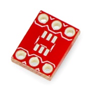 Przejściówka SOT23 na DIP 6-pin - SparkFun