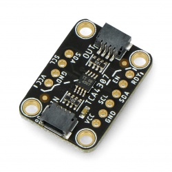 Hot-Swap I2C Buffer - moduł z buforem magistrali I2C - TCA4307 - Adafruit 5159
