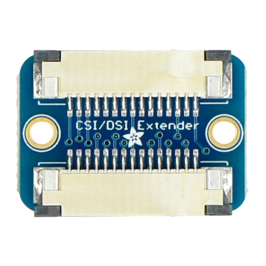 Подовжувач CSI/DSI для камери/екрану, стрічковий кабель-подовжувач для Raspberry Pi - Adafruit 3671