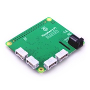 Raspberry Pi Build HAT - sterownik silników i czujników LEGO - RP2040