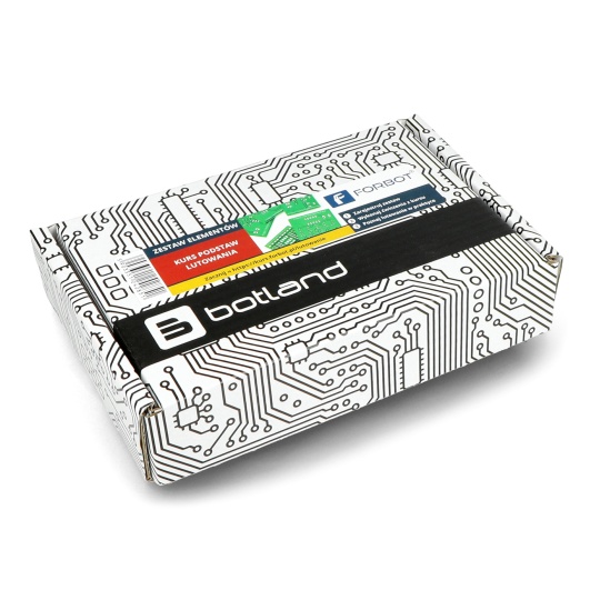 Набір для паяння FORBOT Master + паяльна станція