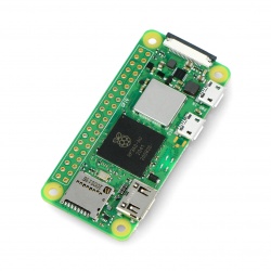 Raspberry Pi Zero 2 W 512MB...