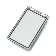 Wyświetlacz E-paper E-Ink - 3,7'' 480 x 280 px - SPI - czarno-biały - do Raspberry Pi Pico - Waveshare 20123