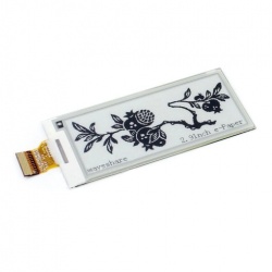 E-paper E-Ink (B) 2,9''...