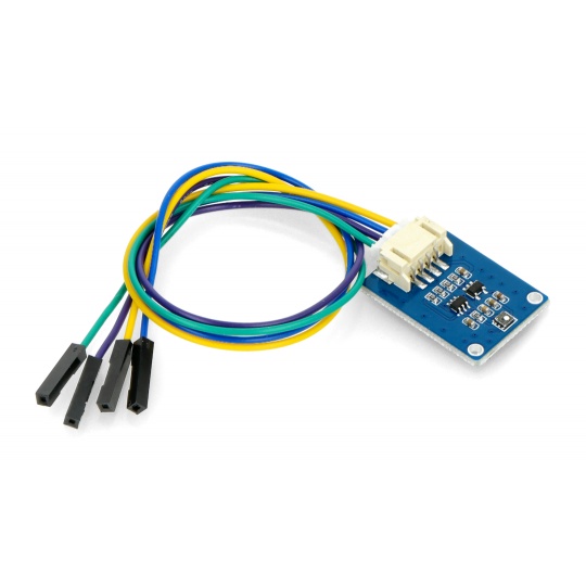 Датчик якості повітря SGP40 - VOC - I2C - Waveshare 20168