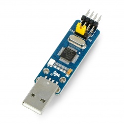Programator/debugger STM8/STM32 zgodny z ST-LINK/V2 mini - Waveshar...