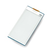 Wyświetlacz E-Paper E-Ink 2,66'' 296x152px - SPI - 2 kolory - do Raspberry Pi Pico - Waveshare 20052