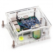 Raspberry Shake Original Pi-Full KIT - nakładka z