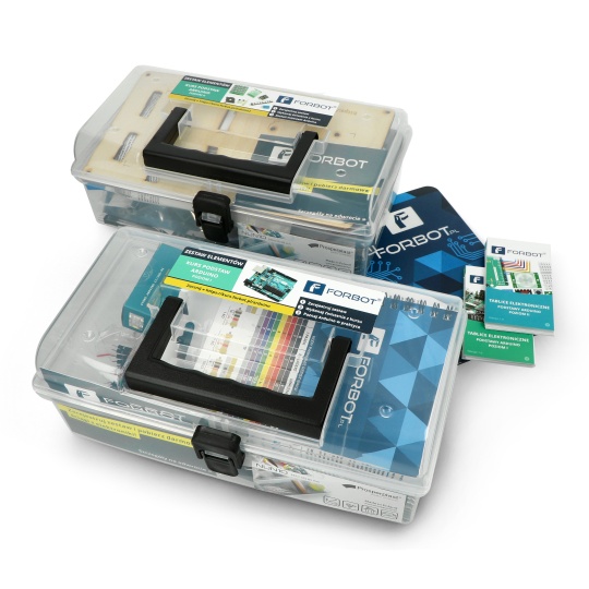 STEM Master - набори для програмування мікроконтролерів та навчання електроніці