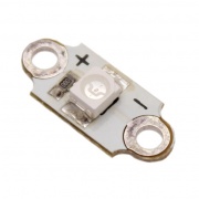 Moduł Electro-Fashion z białą diodą LED - 10szt.