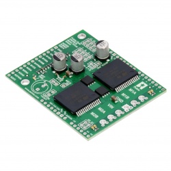 VNH5019 - dwukanałowy sterownik silników 24V/12A - shield dla Ardui...