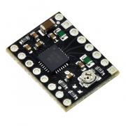 A4988 Black - sterownik silnika krokowego RepRap 35V/2A - Pololu 2128