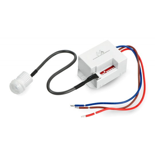 Датчик руху MCE32 PIR 220-240V - стельовий