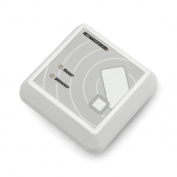 Czytnik naścienny RFID...