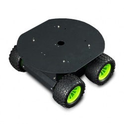 DFRobot 4WD - 4-kołowe...