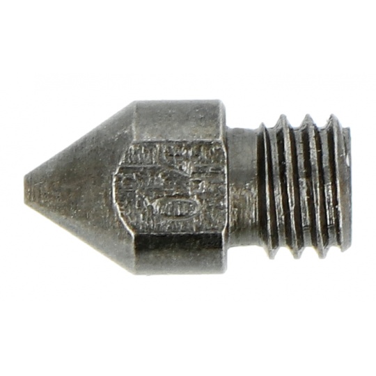 Сопло 0,4 мм MK8 - нитка 1,75 мм - загартована сталь