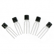 Tranzystor bipolarny NPN BC546B 65V/0,1A - 5szt.
