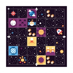 Cubetto - dodatkowa mapa -...