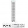 Płytka uniwersalna PDU13 - zdjęcie 2
