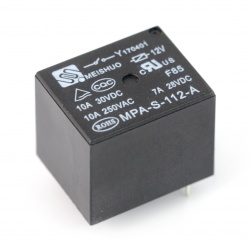 Przekaźnik MPA-S-112-A -...