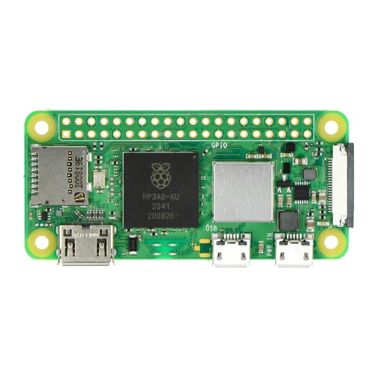 Базовий комплект Raspberry Pi Zero 2 W