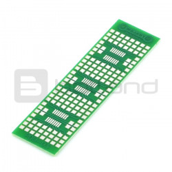 Płytka uniwersalna PDU03 - SMD 1206, SO-16