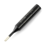Grot do stacji lutowniczych - seria Black typ