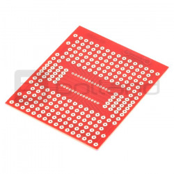 Płytka uniwersalna PDU19 - THT, DIL-28 