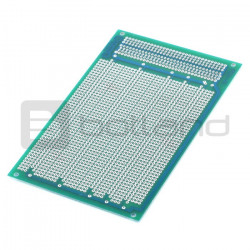 Płytka uniwersalna PDU41 - THT Eurocard