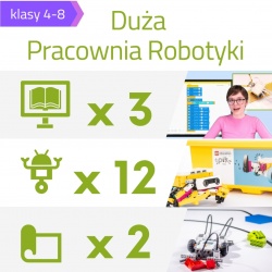 Zestaw Pracownia Lego...