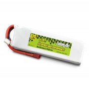 Pakiet Li-Pol GPX Extreme 3300mAh 25C 3S 11,1V
