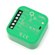 Zamel Supla SLW-01 - sterownik LED RGB WiFi