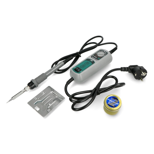 Мобільна паяльна станція Yihua 908+ - 18 Вт