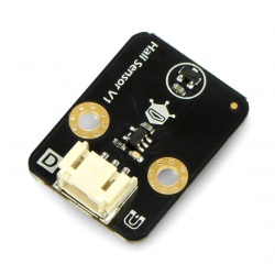 DFRobot Gravity - czujnik pola magnetycznego Halla