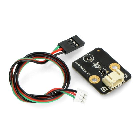 DFRobot Gravity - датчик магнітного поля Холла