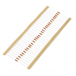 Rezystor justPi THT CF węglowy 1/4W 2,2kΩ - 30szt.