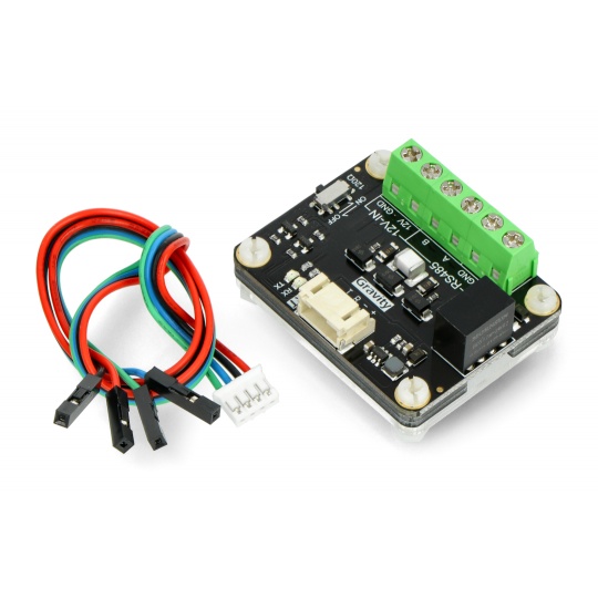 Gravity - перетворювач сигналів RS485 в UART - DFRobot DFR0845